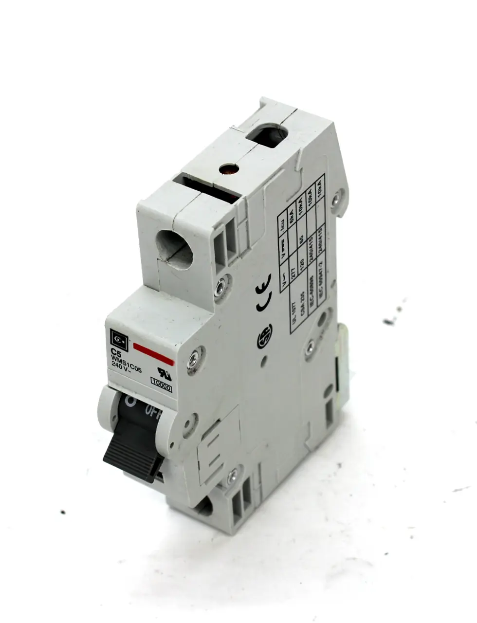 USED CUTLER-HAMMER WMS1C05 C5