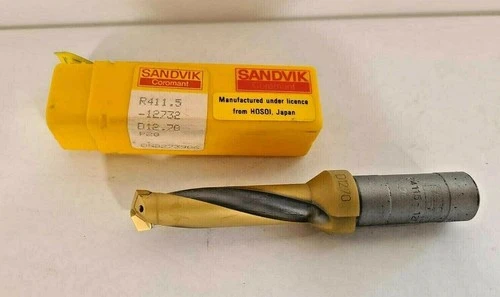 NEW Sandvik Coromant Does Not Apply