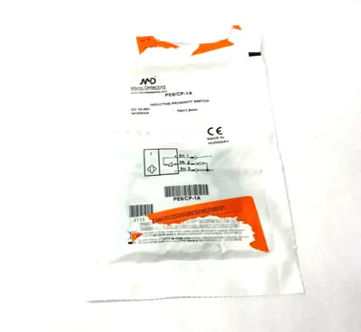 New | in-Stock Micro Detectors PE6/CP-1A Proximity Sensors Michigan US | Maverick Industrial Sales #1454208