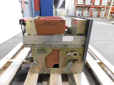 Used Westinghouse DS-206S Circuit Breakers Ohio US | Equipment Recovery Corp. #1329736