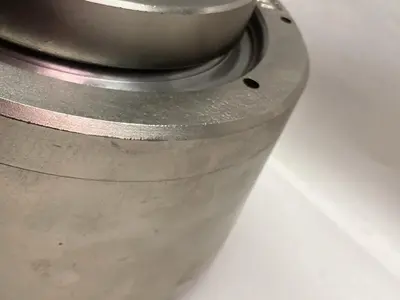 Used REX 505-08710-11 Hydraulic Cylinders Ohio US | Surplus Asset Holdings #1403101