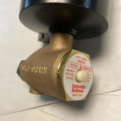Used SCHRADER BELLOWS 35383600 Filters Ohio US | Surplus Asset Holdings #1237243