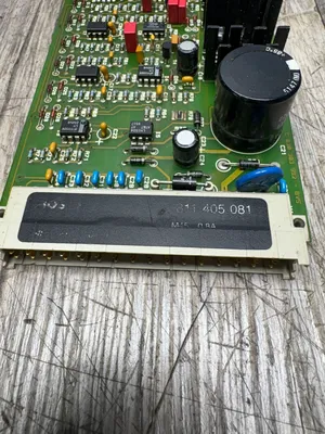 BOSCH REXROTH B 811 405 081 Electrical/PLC/Automation | ESS Industrial Equipment Sales (5)