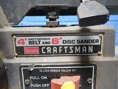 USED CRAFTMAN 113.226421