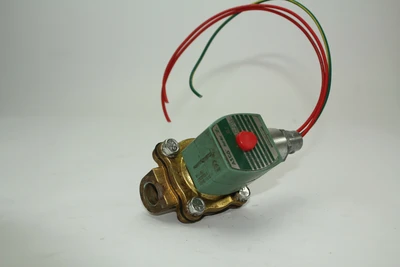 Used Asco 8210G1001E Solenoid Valves California US | Davliegogo LLC #1705353