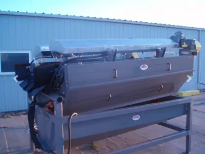 New | in-Stock _UNKNOWN_ _UNKNOWN_ Food Washing Idaho US | Tri-Steel Manufacturing #1557098