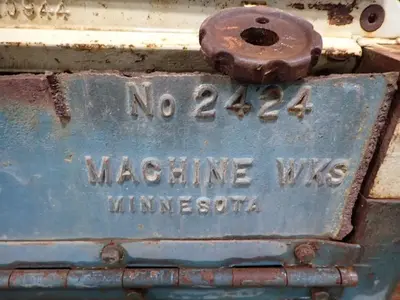 Used JACOBSON 2424 Hammer Mills Ohio US | HGR 24 #728738