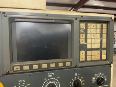 Used 2000 HARDINGE VMC 600II CNC MILL Vertical Machining Centers Michigan US | Miedema Asset Management Group #1320458