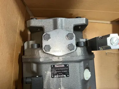 Used BOSCH REXROTH SYDFE12X/14ORPSD62KC50000A0X0XXX Motors (misc) Ohio US | HGR 24 #1521260
