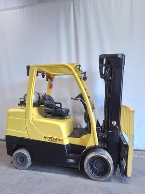 USED 2019 HYSTER S80FT