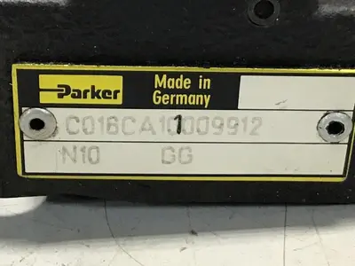 USED PARKER C016CA10009912