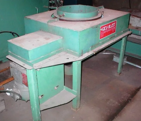 Used VACU J-767 Blast Cleaning Minnesota US | INTER-PLANT SALES #343923