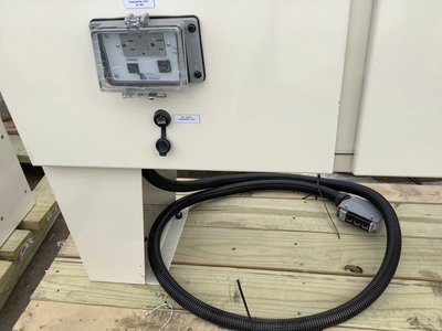 Used _UNKNOWN_ _UNKNOWN_ Pneumatic Conveyors Michigan US | Miedema Asset Management Group #1476216