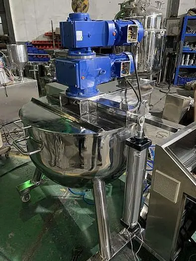 New | in-Stock 2021 HONGDA TILTING KETTLE Cooking Kettles Ontario CA | Hongda America Corp #1207729