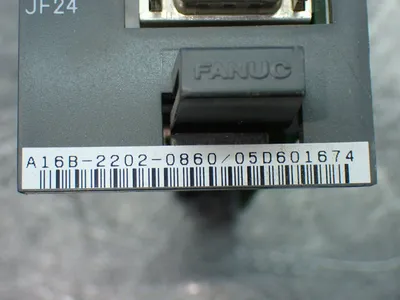 Used FANUC A16B22020860 Processor Boards Ohio US | HGR 24 #895632