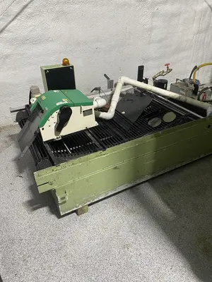 USED 2014 SHIGIYA GPS 30B.50