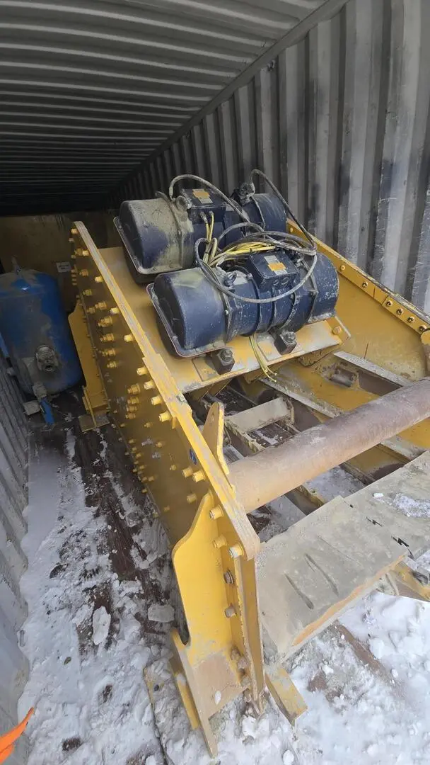 Used 2016 JOEST SUE 1220 X 2450 Processing (misc) British Columbia CA | Lenmark #279544