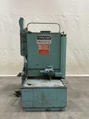 Typhoon Proceoo Parts Washer, Model #: Mini- 26-36-E-1000k