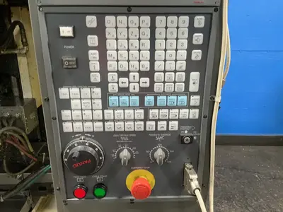 Used 2008 FANUC AT21IF Drilling & Tapping Centers Ohio US | HGR 24 #1251094