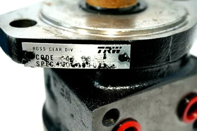 NEW ROSS TRW MF061010 AAAA TORQMOTOR 344-88 MF061010AAAA