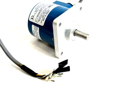 USED AVTRON AV25 Y1BWA1XAA000 INCREMENTAL ENCODER