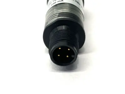 USED BALLUFF SIGNAL CONVERTER M/F M12 4-PIN 10-30VDC BOS S-T01