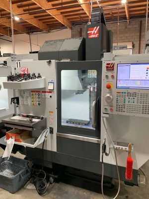 2024 HAAS SUPER MINI MILL Vertical Machining Centers | PM Machines (2)