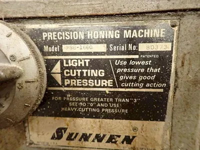 USED SUNNEN PF-150E