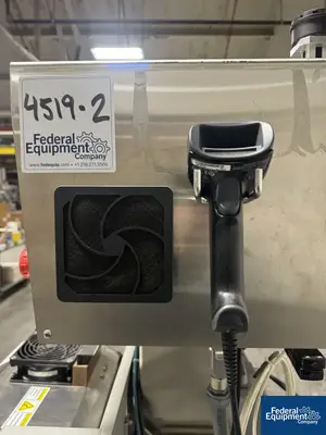 USED Urania Engineering Urania Bag Sealer, Model 5000 P Plus
