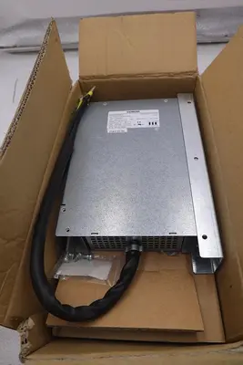 NEW SIEMENS 6SE6400-3CC03-5CD3 480V LINE REACTOR MICROMASTER 4 3AC STOCK 5133
