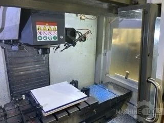 USED HAAS VM-2