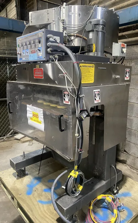 KAPS-ALL C8 SERIAL 4446 Material Handling | ESS Industrial Equipment Sales