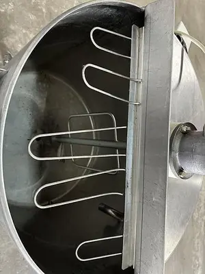 50 Gal. DE Mix Tank