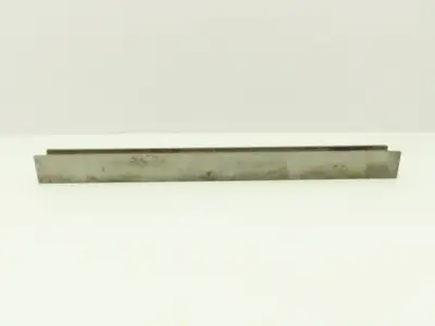 Press Brake Round Die 18-7/8" Long 1" Diameter 15/32" Deep Flat Bottom