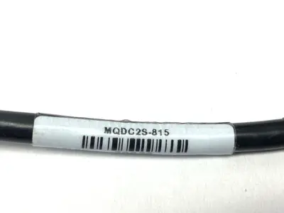 USED BANNER MQDC25-815, 70976
