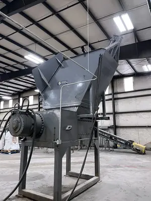 Used 1990 SSI Shredding Systems 3000-H Tooling & Accessories (Other) Oklahoma US | Machine Tool Bids #874369