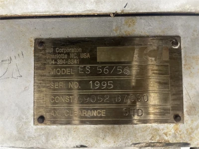 USED MAAG ES 56/56