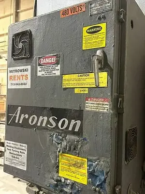 USED ARONSON HS80V