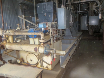 USED AC COMPRESSOR CORP D20JR