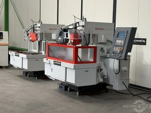 Used 2019 EMCO FB-450 MC Universal Machining Centers NL | Mach 4 Metal #803913