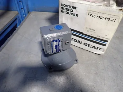 Used BOSTON GEAR F7105K2B5J1 Motors (misc) Ohio US | HGR 24 #1083867