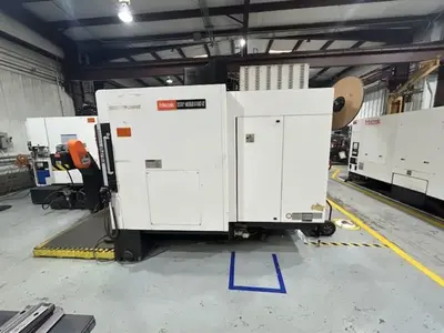 2011 MAZAK NEXUS 510C-II Vertical Machining Centers | 520 Machinery Sales LLC (13)