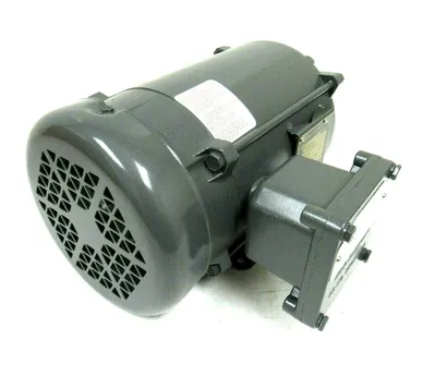 NEW BALDOR M7018T MOTOR 35E362R710H1 1-1/2HP 3PH 190/380/230/460V