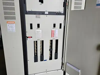 Used 2006 UNITED POWER CORP. PDM6-F3-150-K13-426 Switchgears British Columbia CA | Lenmark #1427016