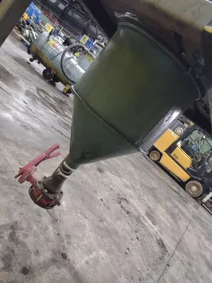GARDNER DENVER MODEL #AFWM 482 FLUX RECOVERY SYSTEM: YOBRO #24904