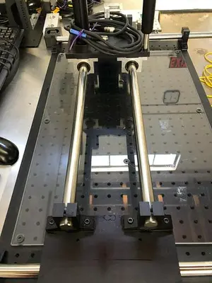Keyence  - Dual Height Cell Gap Measurement  KEY-01
