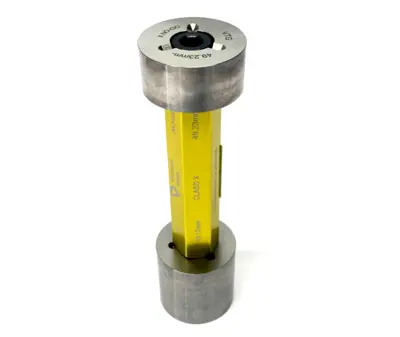 Vermont Gage 191204320 STL X GO/NO-GO Trilock Assembly 49.17+mm/49.23-mm