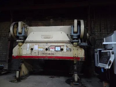 CINCINNATI INC SERIES 21 Press Brakes-Mechanical Power | Asset Exchange Corporation (1)