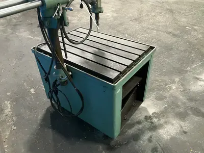 Used ELECTRO ARC LS440V EDM Broken Tap Remover Ohio US | HGR 24 #1462304