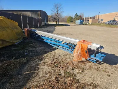 USED 2021 GORBEL 250# Bridge Crane